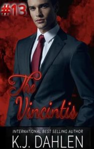 The Vincintis #13 by Kj Dahlen (ePUB)