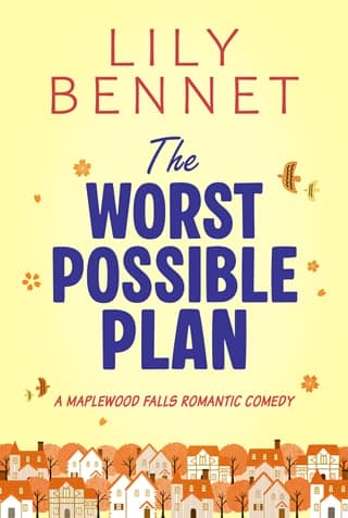 The Worst Possible Plan by Lily Bennet (ePUB) by Lily Bennet - ePub cover