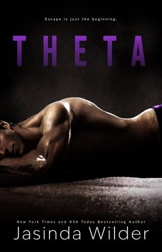 Theta by Jasinda Wilder (ePUB) by Jasinda Wilder - ePub cover
