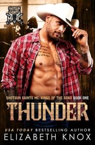 Thunder by Elizabeth Knox (ePUB)