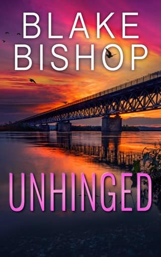 Unhinged by Blake Bishop (ePUB) by Blake Bishop - ePub cover