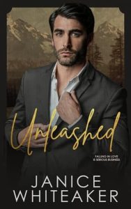 Unleashed by Janice Whiteaker (ePUB)