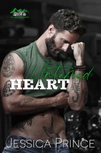 Untamed Heart by Jessica Prince (ePUB)