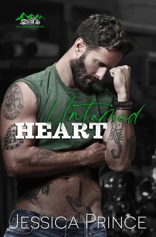 Untamed Heart by Jessica Prince (ePUB) by Jessica Prince - ePub cover
