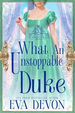 What an Unstoppable Duke by Eva Devon (ePUB) by Eva Devon - ePub cover